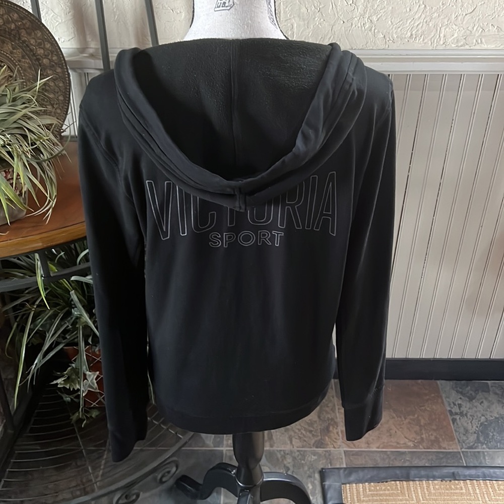 Victoria Sport Zip Hoodie - Picture 4 of 7